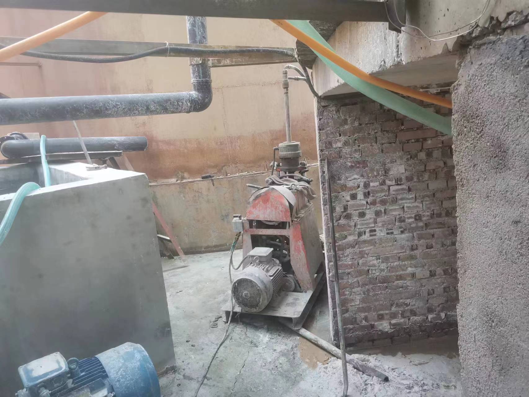 白河设备基础注浆