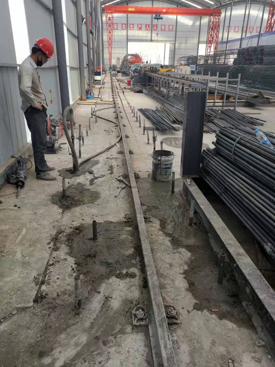 白河顶管塌陷注浆加固施工