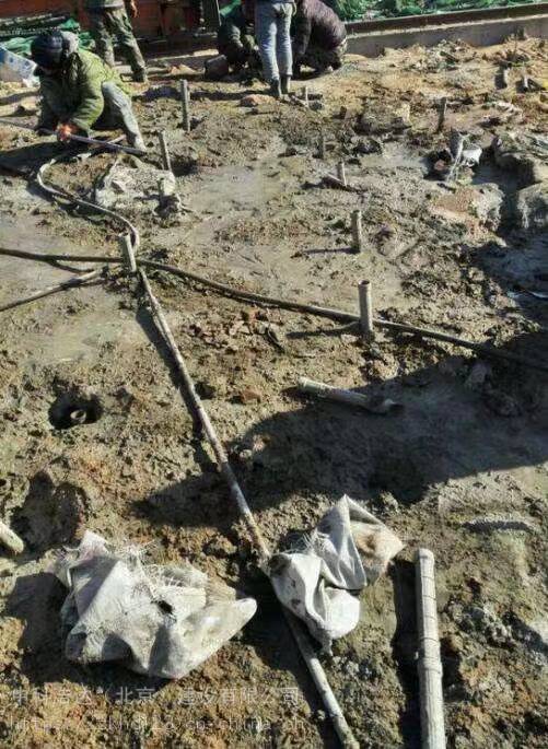 白河地基沉降治理常见处理方法